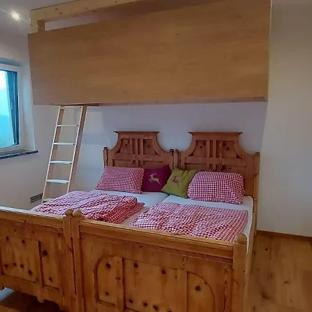 Mittergasteggut Apartment Pfarrwerfen