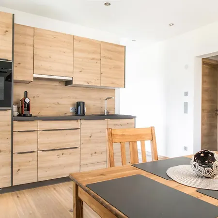 Apartmán Mittergasteggut *