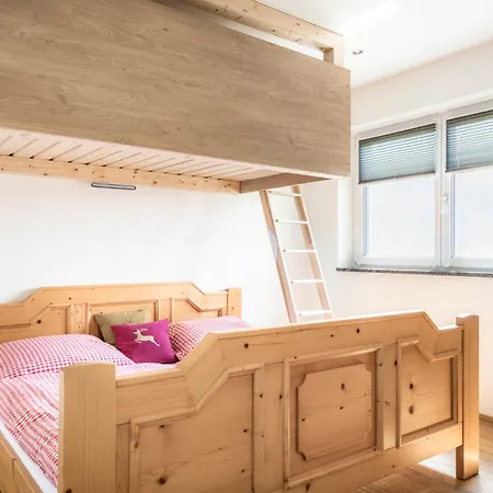 Mittergasteggut Apartmán