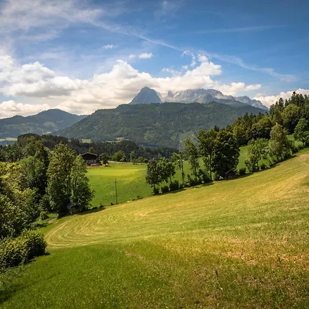 Apartmán Mittergasteggut