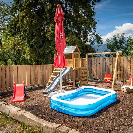 Mittergasteggut Apartmán Pfarrwerfen