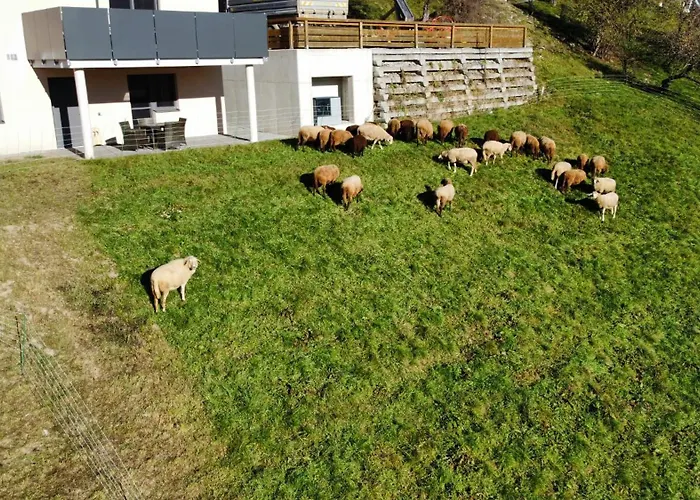 Mittergasteggut 公寓