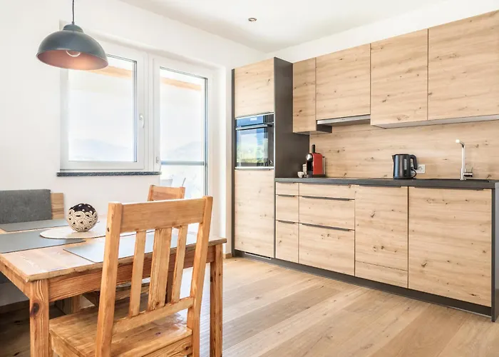 Mittergasteggut 公寓