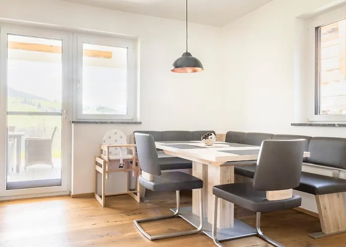 Mittergasteggut 公寓