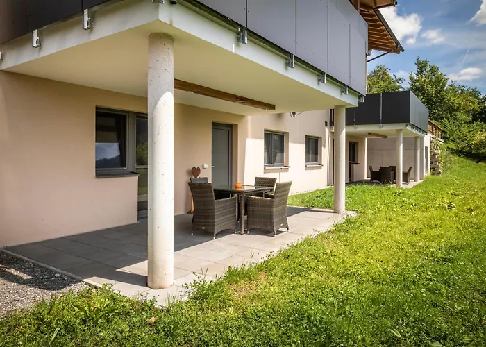 Mittergasteggut 公寓