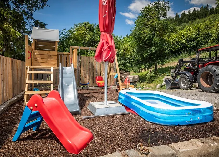 Mittergasteggut 公寓