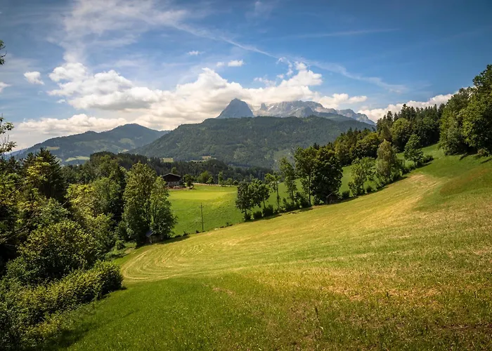 公寓 Mittergasteggut