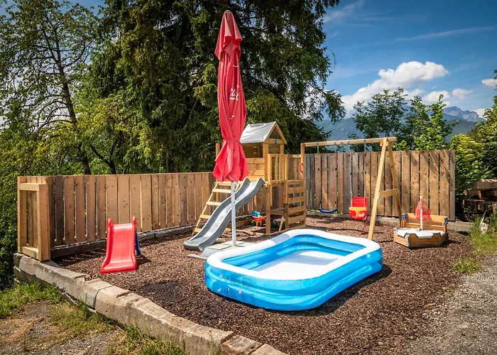 Mittergasteggut 公寓 普法尔韦尔芬